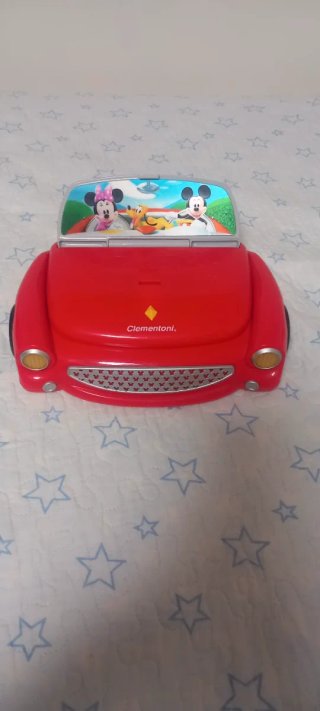 Ordenador Infantil Disney Mickey Mouse Clementoni