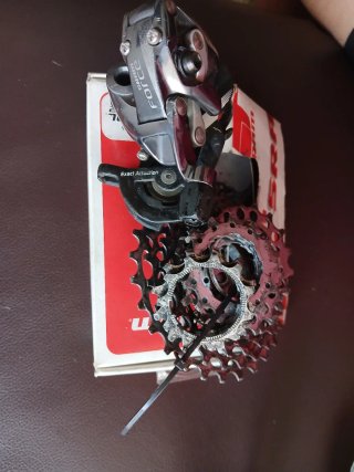 Wilier Triestina Cento 1 Air Carbon Talla M