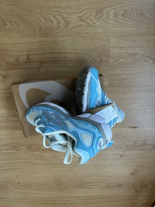 Zapatillas Asics Gel Talla 45