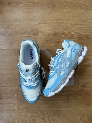 Zapatillas Asics Gel Talla 45