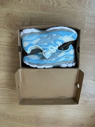 Zapatillas Asics Gel Talla 45