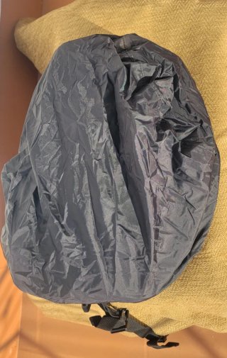 Bolsa Trasera Givi Negra