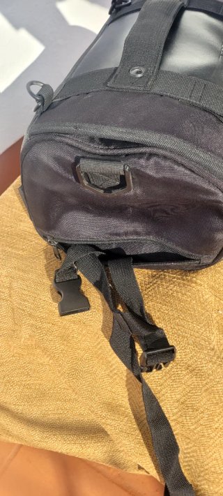 Bolsa Trasera Givi Negra