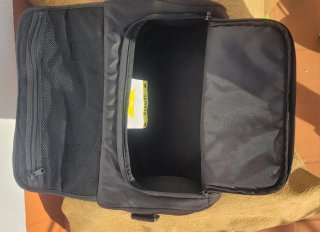 Bolsa Trasera Givi Negra