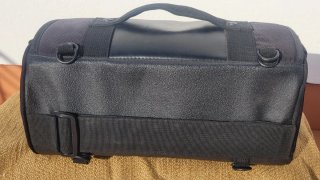 Bolsa Trasera Givi Negra