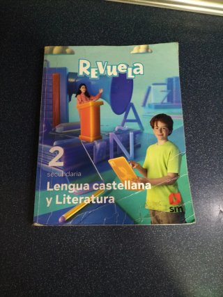 Lengua castellana y literatura 2 Secundaria : R...