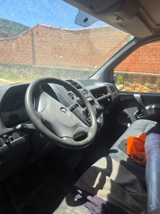 Mercedes-Benz Vito 2003