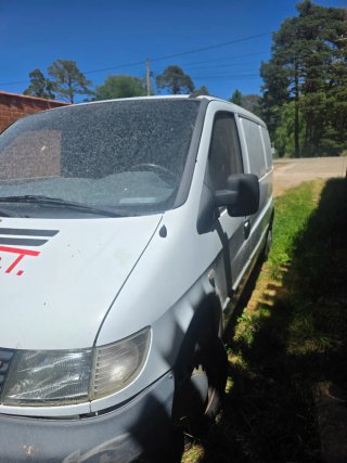 Mercedes-Benz Vito 2003