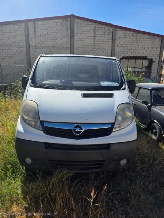 Mercedes-Benz Vito 2003