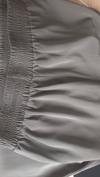 Pantalón Sfera verde caqui mujer