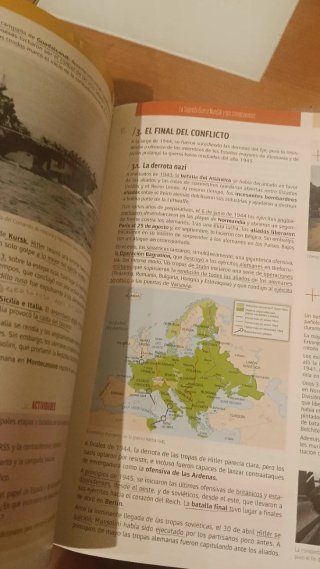 Libros historia contemporánea ,1 bachillerato