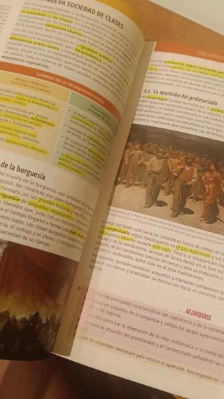Libros historia contemporánea ,1 bachillerato