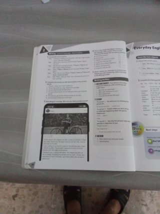 Libro de inglés.Dynamic 2: Workbook. 2 ESO.