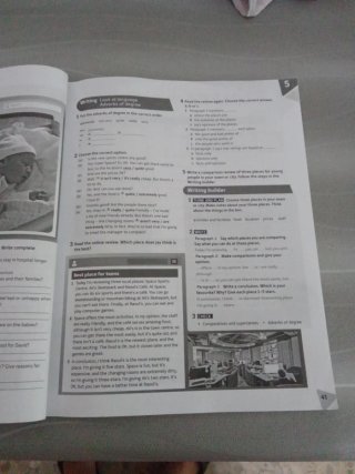 Libro de inglés.Dynamic 2: Workbook. 2 ESO.