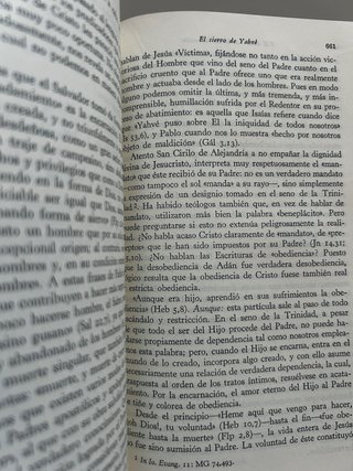 Cristo Vivo Jose Maria Cabodevilla 1964 BAC