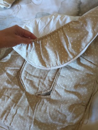 Funda para carrito de bebé