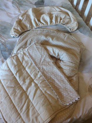 Funda para carrito de bebé