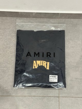 Camiseta Amiri