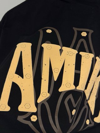 Camiseta Amiri