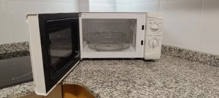 Microondas Svan Blanco