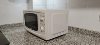 Microondas Svan Blanco