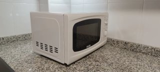 Microondas Svan Blanco