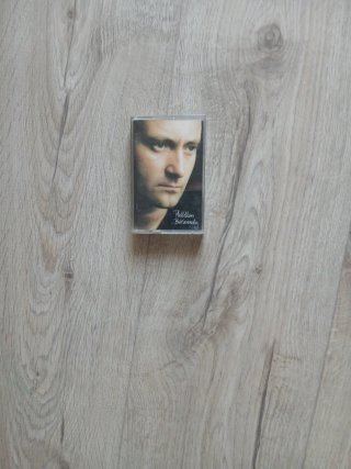 Cassette Phil Collins ...But Seriously