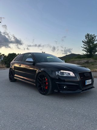 Audi S3 2012