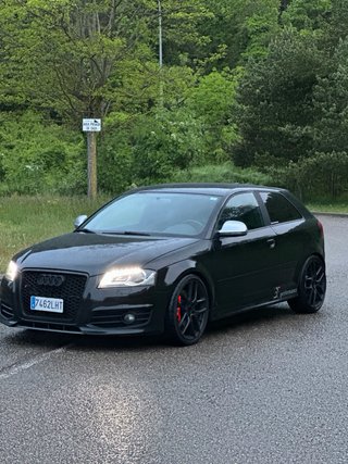 Audi S3 2012