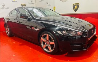 Jaguar XE 2016