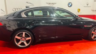 Jaguar XE 2016
