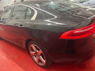 Jaguar XE 2016
