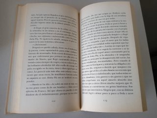 Un largo silencio