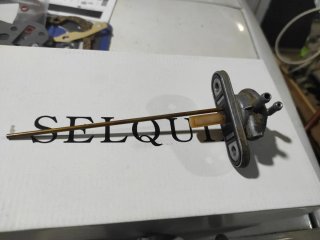 Grifo Gasolina Suzuki Lido