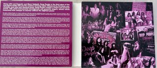 Deep Purple The Many Faces CD (Triple)