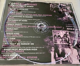 Deep Purple The Many Faces CD (Triple)