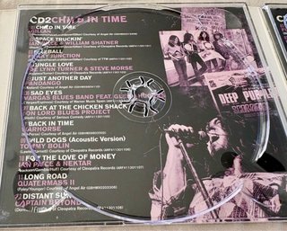Deep Purple The Many Faces CD (Triple)