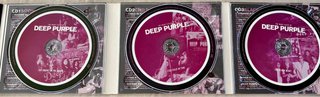 Deep Purple The Many Faces CD (Triple)