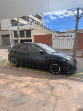 SEAT Ibiza 2006