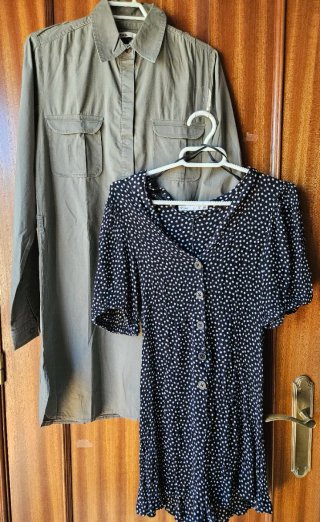 Conjunto Ropa Lefties Talla S/36