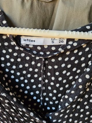 Conjunto Ropa Lefties Talla S/36