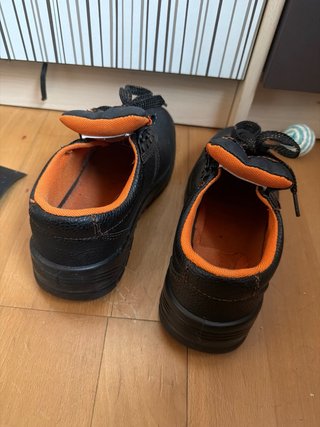 Zapatos de trabajo Ferko
