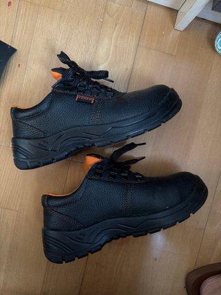 Zapatos de trabajo Ferko