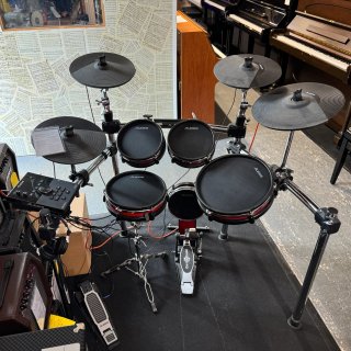 Batería Electrónica Alesis Crimson 2 Kit