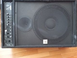 Batería Electrónica Alesis Crimson 2 Kit