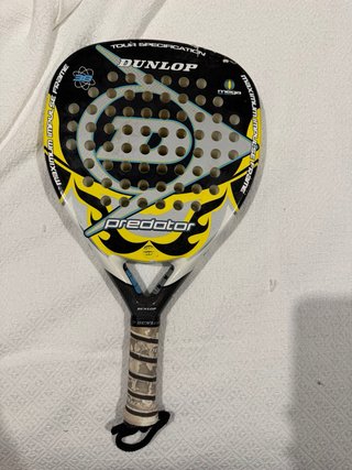 Pala de pádel Dunlop Predator