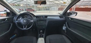Skoda Rapid 2014