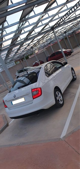 Skoda Rapid 2014