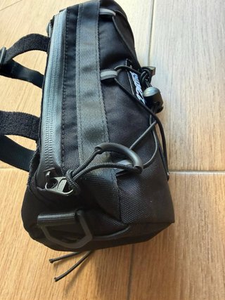 Bolsa manillar 226ERS negra