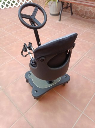 Patín para silla de paseo Eichhorn